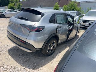 2025 Honda HR-V 2WD EX-L - Exterior Rear Right Corner Image